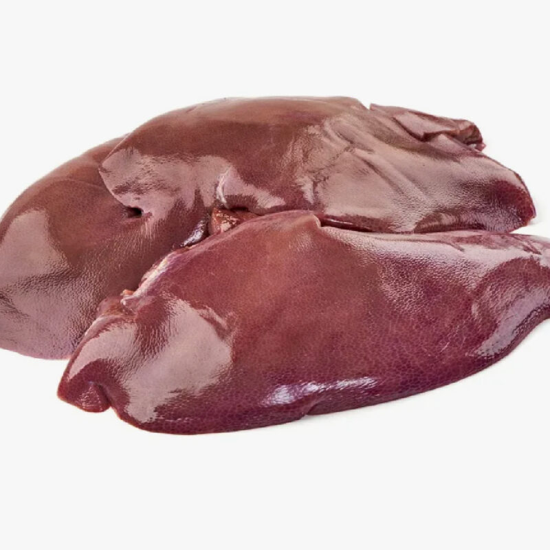 Печень свиная