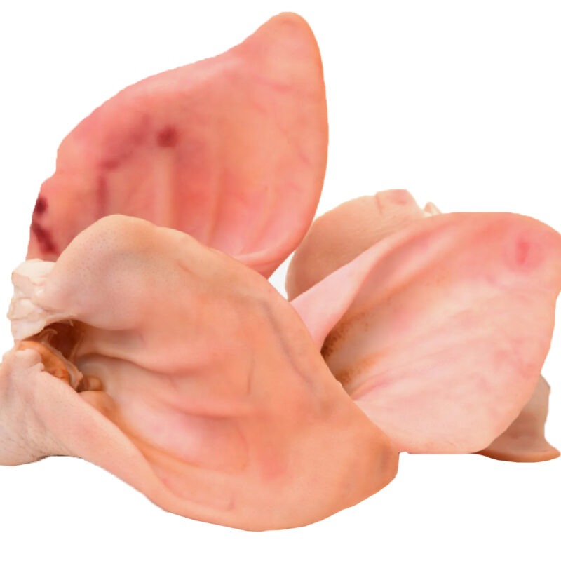 Уши свиные